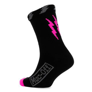 Muc-Off Waterproof Socks - Black