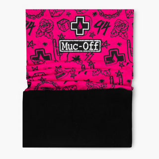Muc-Off Winter Neck Gaiter - Pink