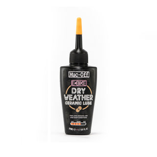 Muc-Off eBike Dry Weather Creamic Lube 120ml