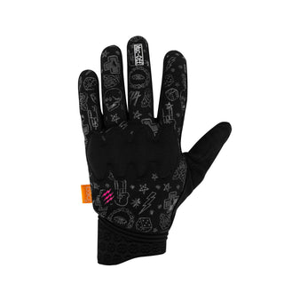 Muc-Off D30 Rider Gloves - Black