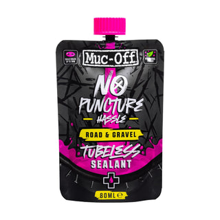 Muc-Off Road & Gravel Tubeless Sealant 80ml