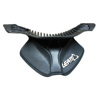 Leatt DBX Ride Front Brace Medium - Grey