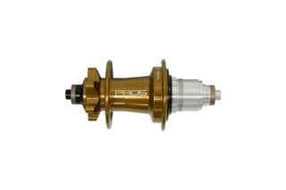 Hope Pro 5 Rear Hub QR - 32 Hole XD Driver Bronze
