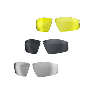 BBB Cycling BSG-58PHON Impress PH Sports Glasses - Matt Neon Yellow