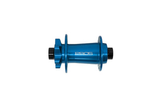 Hope Pro 5 Front Hub 100x15 - 32 Hole Blue