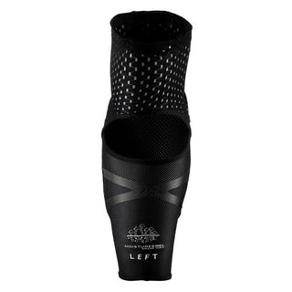 Leatt Junior Elbow Guard 3DF Hybrid - White/Black