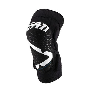 Leatt Mini Knee Guard 3DF 5.0 - White/Black