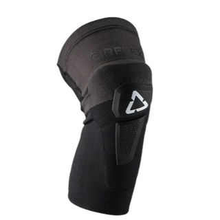 Leatt Knee Guard Airflex Hybrid - Black