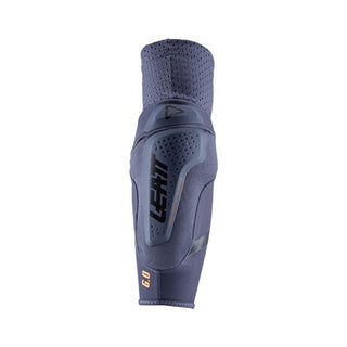 Leatt Elbow Guard 3DF 6.0 Flint - Black
