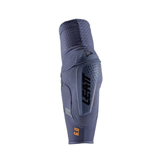 Leatt Elbow Guard 3DF 6.0 Flint - Black
