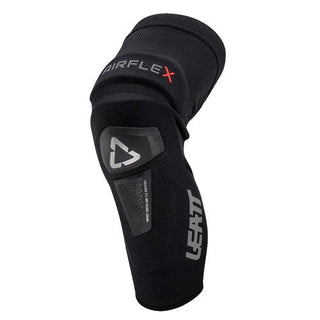 Leatt Knee Guard Airflex Hybrid Pro - Black