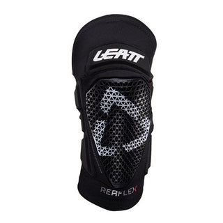 Leatt Knee Guard ReaFlex Pro - Black