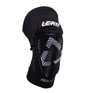 Leatt Knee Guard ReaFlex Pro - Black