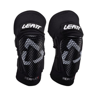 Leatt Knee Guard ReaFlex Pro - Black