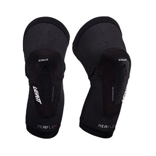 Leatt Knee Guard ReaFlex Ultralite - Black