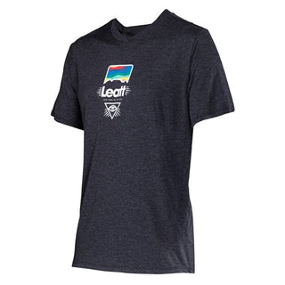 Leatt Jersey MTB Gravity 1.0 - Black