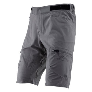 Leatt MTB Enduro 2.0 Shorts - Granite