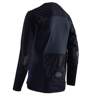 Leatt Jersey MTB All MTN 4.0 - Black