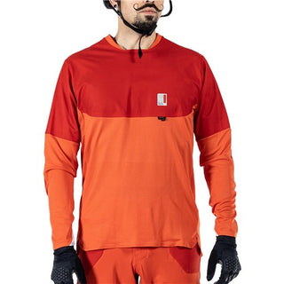 Leatt Jersey MTB All MTN 4.0 - Glow