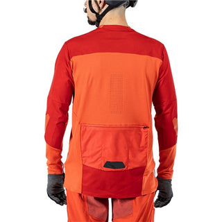 Leatt Jersey MTB All MTN 4.0 - Glow