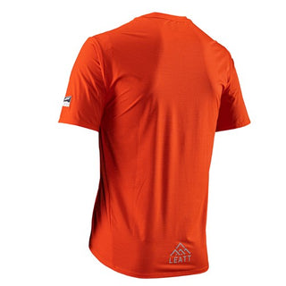 Leatt Jersey Mountain Bike Trail 1.0 X-Flow - Glow