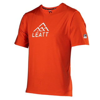 Leatt Jersey Mountain Bike Trail 1.0 X-Flow - Glow