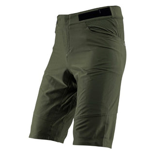 Leatt MTB Trail 3.0 Shorts - Spinach