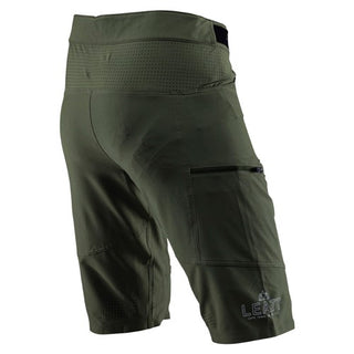Leatt MTB Trail 3.0 Shorts - Spinach