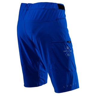 Leatt MTB Trail 2.0 Shorts - Blue