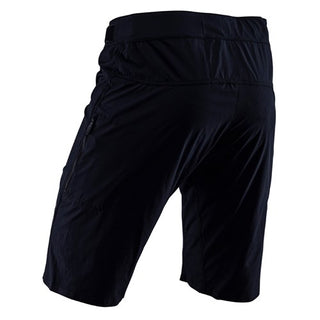 Leatt MTB Trail 1.0 Shorts - Black
