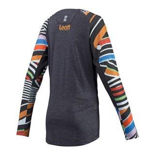 Leatt Jersey MTB All Mountain Bike 3.0 Women - Stripes