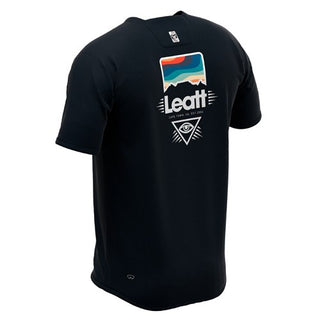 Leatt Jersey All Mountain 2.0 Junior - Black