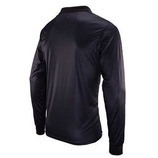 Leatt Team Long Polo Shirt - Graphene