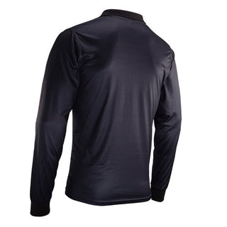 Leatt Team Long Polo Shirt - Graphene