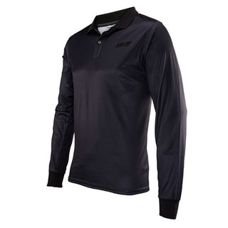 Leatt Team Long Polo Shirt - Graphene