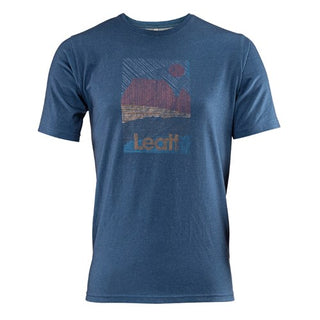Leatt Core T-Shirt - Denim