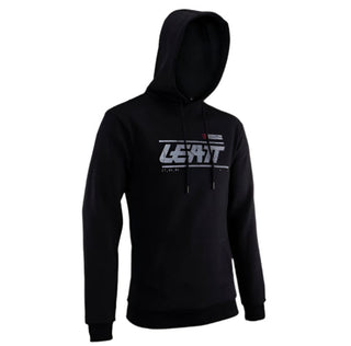 Leatt Core Men Hoodie - Black