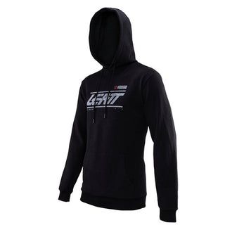 Leatt Core Men Hoodie - Black