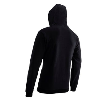Leatt Core Men Hoodie - Black
