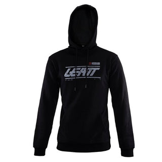 Leatt Core Men Hoodie - Black
