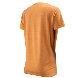 Leatt Core Women T-Shirt - Rust