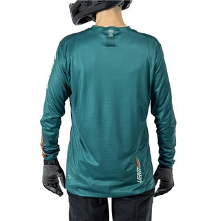 Leatt Mountain Bike Enduro 4.0 Jersey - Teal