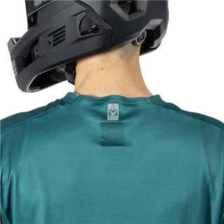 Leatt Mountain Bike Enduro 4.0 Jersey - Teal