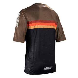Leatt Mountain Bike Enduro 3.0 Jersey - Brown/Black