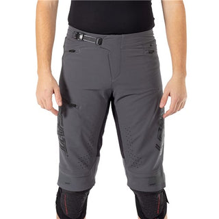 Leatt MTB Gravity 4.0 Shorts - Graphite