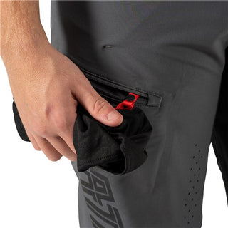 Leatt MTB Gravity 4.0 Shorts - Graphite