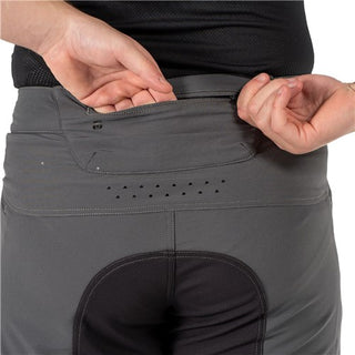 Leatt MTB Gravity 4.0 Shorts - Graphite