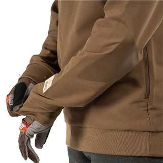 Hoodie Mountain Bike Gravity 3.0 - Loam