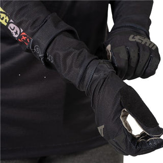 Leatt Jersey Mountain Bike Gravity 3.0 - Black