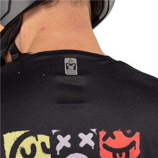Leatt Jersey Mountain Bike Gravity 3.0 - Black